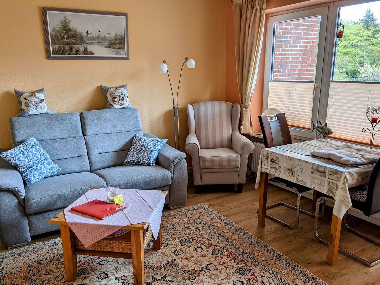 Ganze Ferienwohnung, Berliner Ring 25, Whg.13 - Berliner Ring 25, Whg.13 in Wyk auf Föhr (Stadt), Wyk auf Föhr
