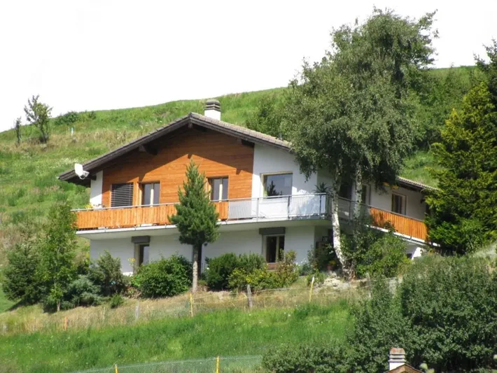 Ferienwohnung für 2 Personen, mit Ausblick und Garten - 1