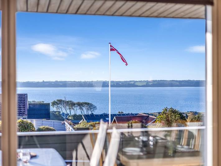 Ferienhaus für 6 Personen, mit Terrasse und Sauna, mit Haustier in Skarrev - 4