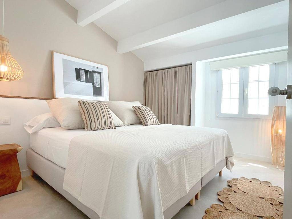 Apartamento entero, Apartamentos La Palma Fornells in Fornells, Es Mercadal