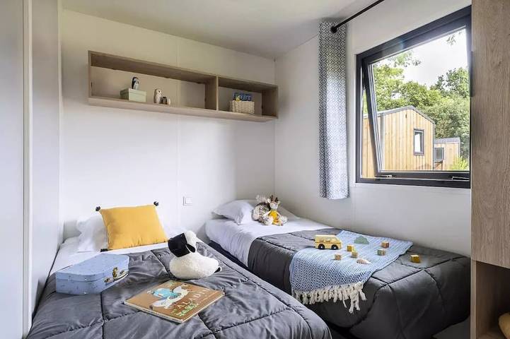 Camping für 4 Personen in Perros-Guirec - 3