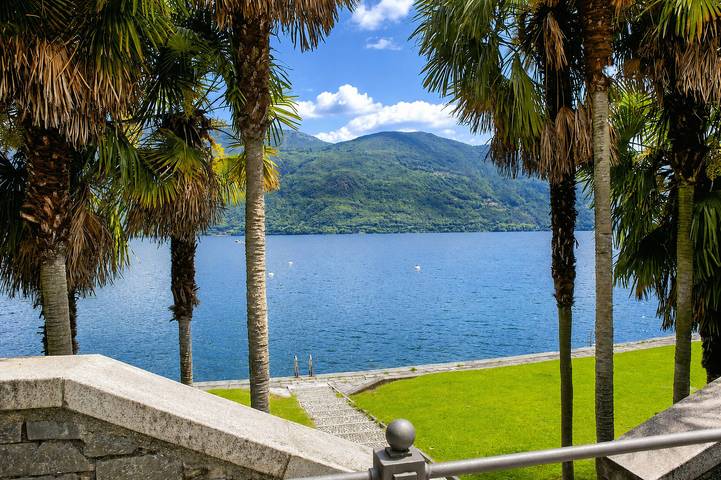 Ganze Wohnung, Appartamento Lotte in Cannobio, Comune di Cannobio