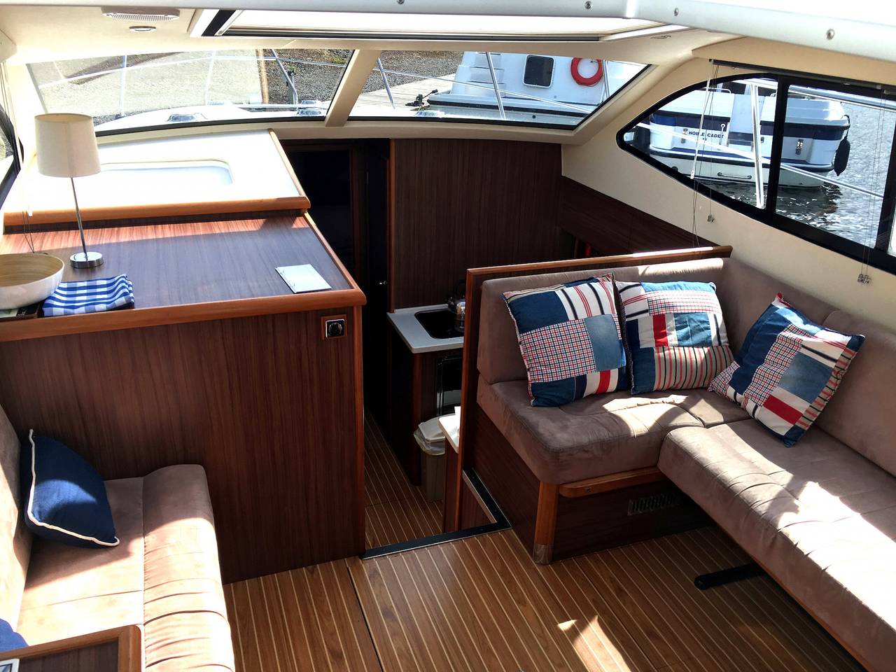 Manor Marine Noble Emperor 4/6 Berth in County Fermanagh