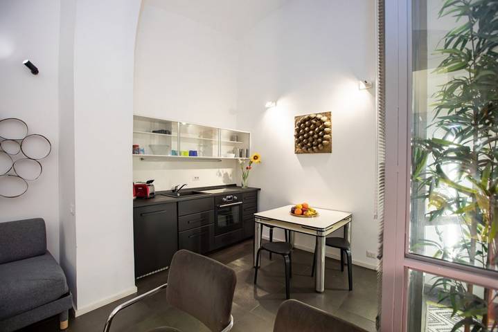 Ganze Wohnung, GuestHost - Prati Cozy Loft near Lungotevere in Rom, Rom Provinz