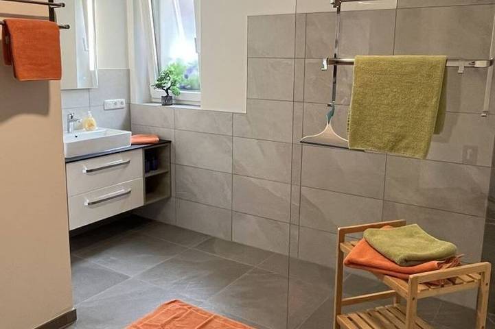 Ferienwohnung für 4 Personen, mit Terrasse und Garten in Mondsee (Stadt) - 3
