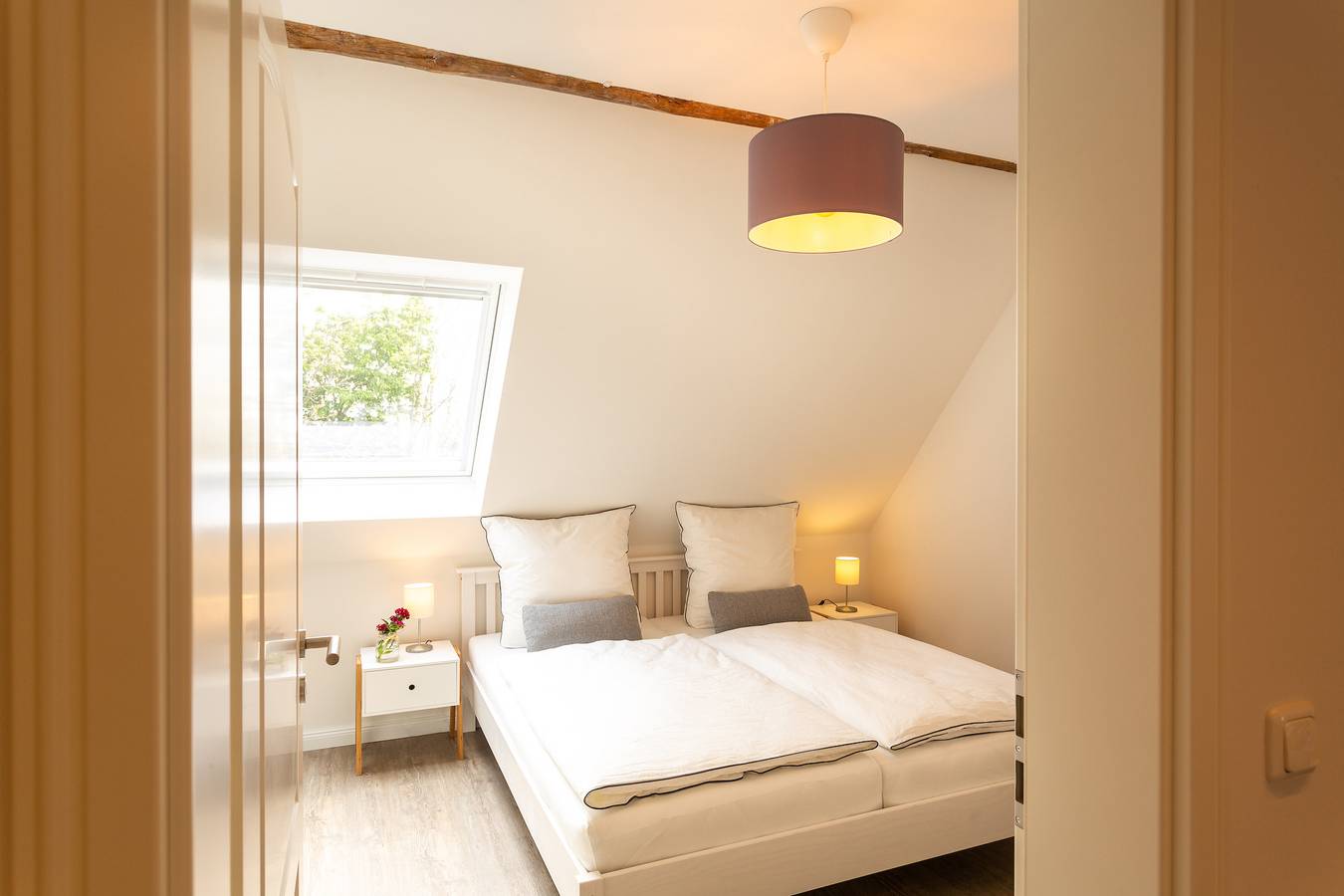 Ganze Ferienwohnung, Urlaub auf dem Lande - Ferien-Apartment Süd-West in Gremersdorf, Ostholstein
