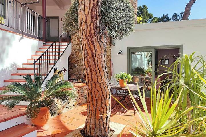 Apartamento de vacaciones para 4 personas, con jardín - 1