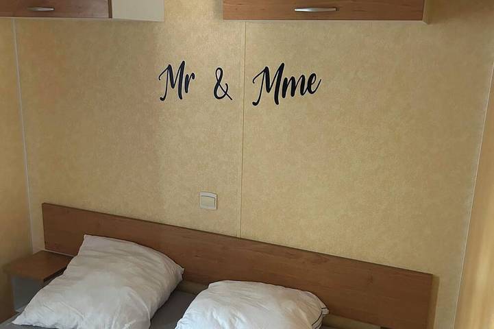 Mobil home pour 6 personnes à Thiviers - 2