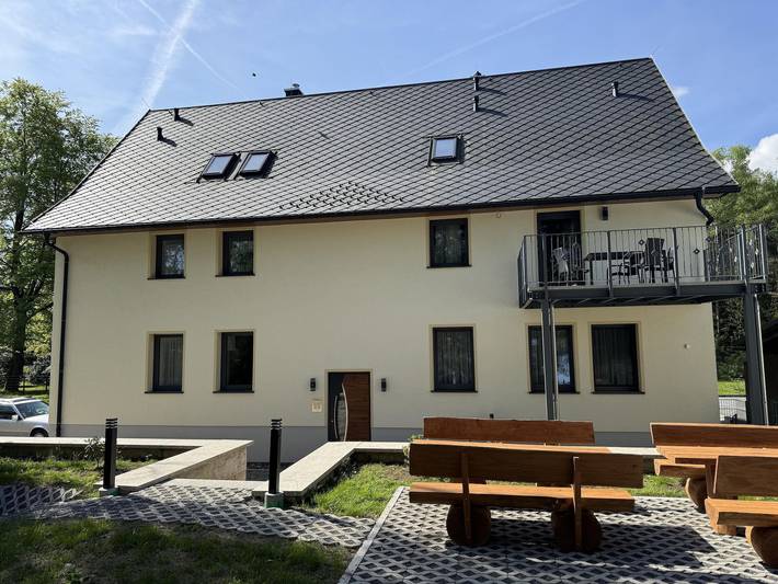 Ferienwohnung für 4 Personen in Reinhardtsdorf-Schöna - 2