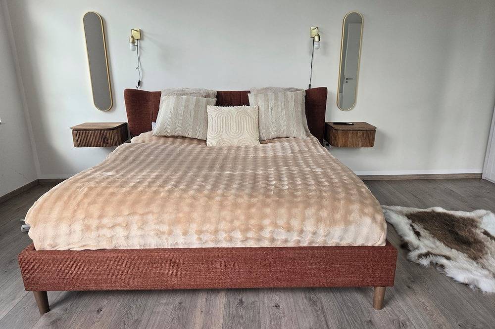 Ganze Wohnung, Kurparkloft direkt in der Innenstadt am Kurpark in Bad Oeynhausen, Wiehengebirge