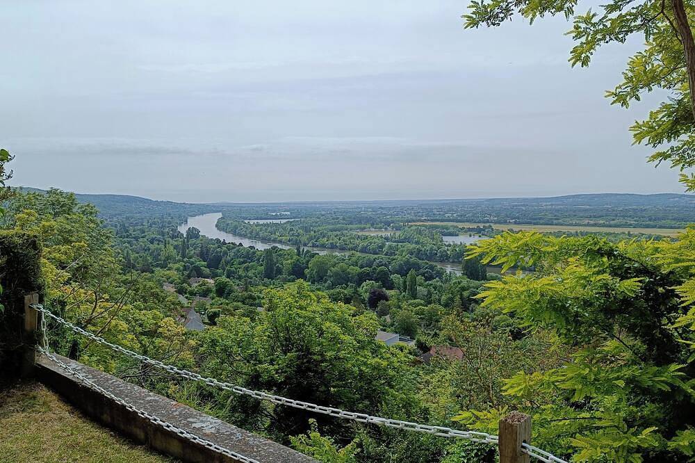 Maison De Vacances pour 6 Personnes dans Évecquemont, Parc naturel régional du Vexin Français