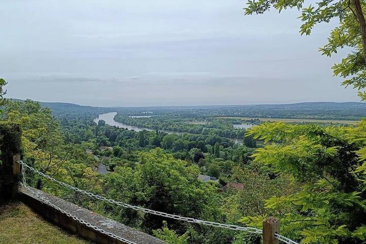 Location de vacances pour 6 personnes, avec jardin et terrasse dans Évecquemont