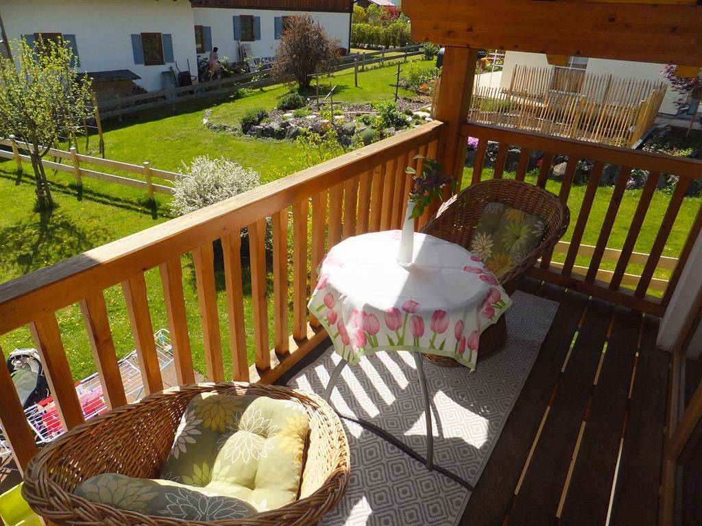 Ganze Ferienwohnung, Haus Alpenperle - Senn in Rieden, Bayerisch Schwaben