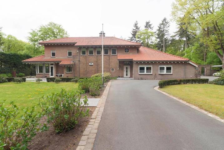 B&b voor 5 personen, with Terras and Tuin as well as Uitzicht in Boxtel