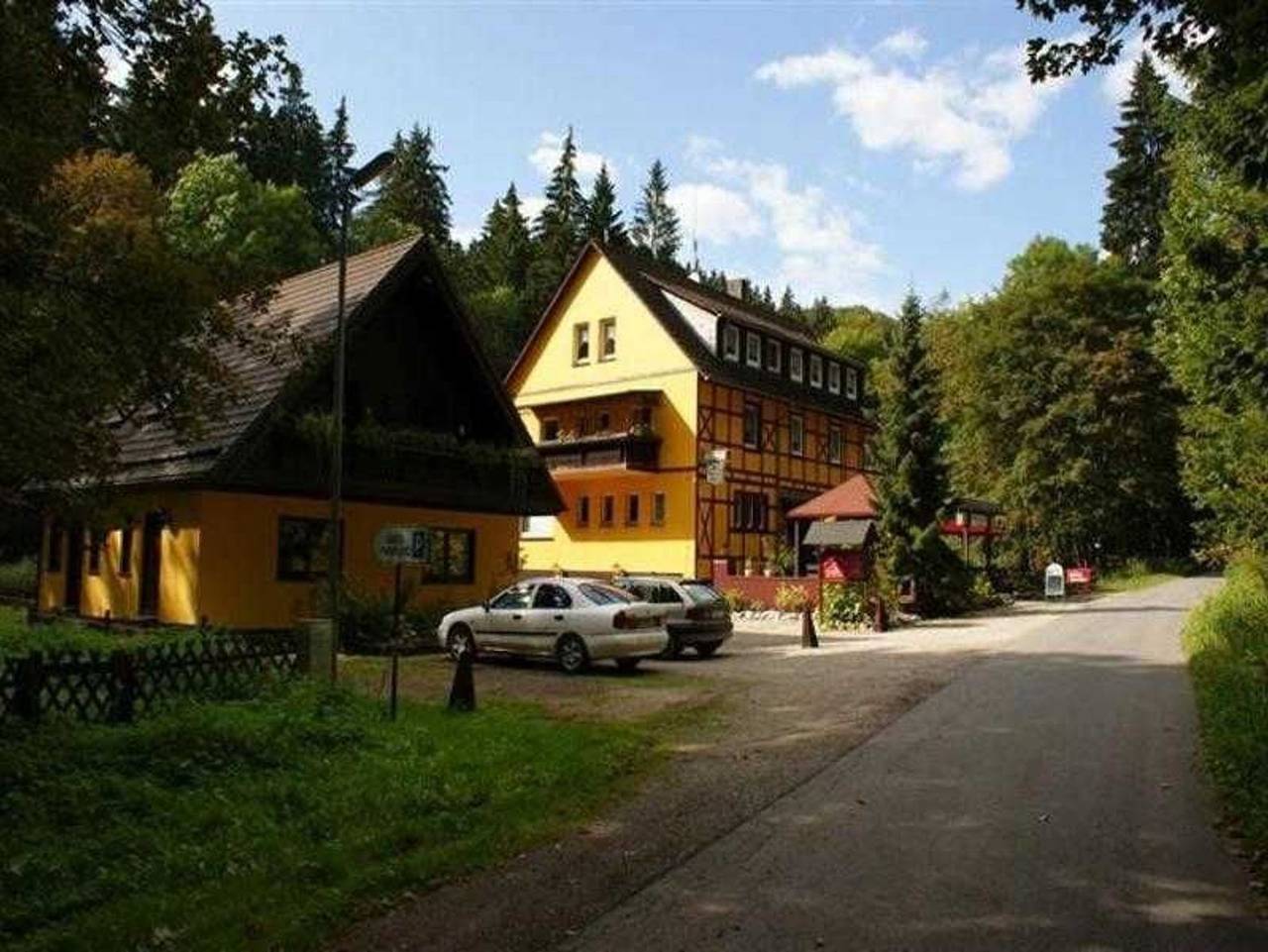 Gruppenhaus bis 45 Personen im Südharz Bad Sachsa - Gruppenunterkunft bis 45 Personen in Bad Sachsa, Harzvorland