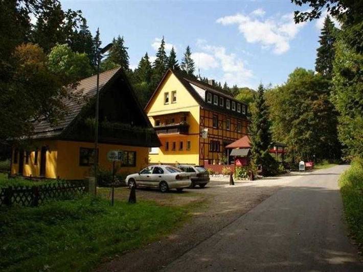 Ferienhaus für 45 Personen, mit Balkon und Garten, kinderfreundlich in Bad Sachsa - 4
