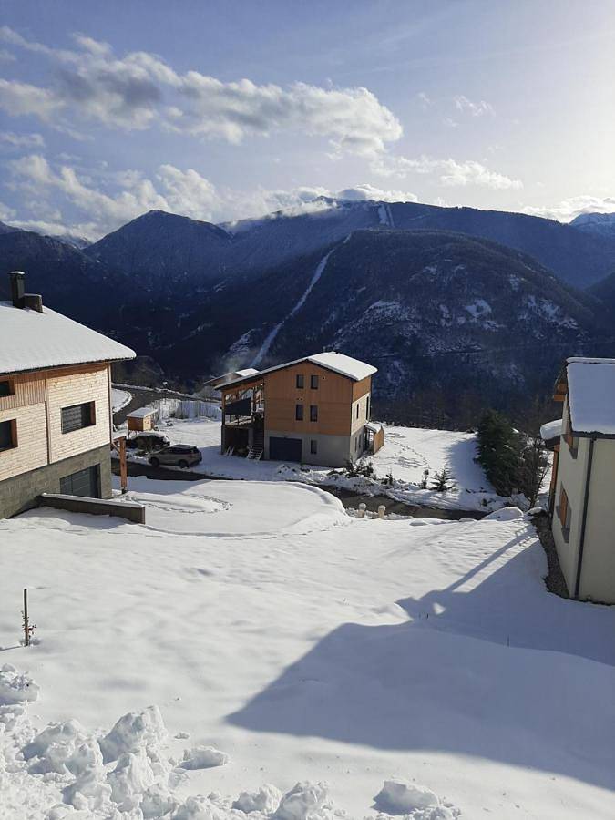 Appartement entier, Chalet la Veilla in Ignaux, Pyrénées