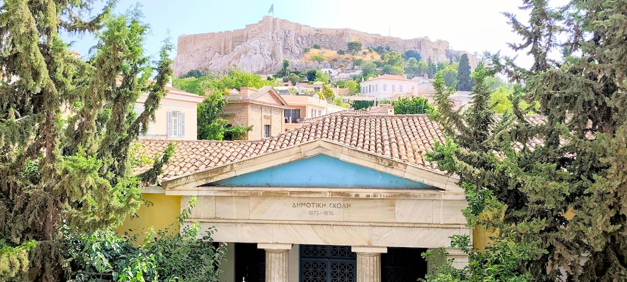 Entire apartment, Wonderful apartment in Plaka in Central Section of Athens, Athens