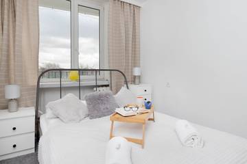 Apartament Wakacyjny dla 4 osoby w Przymorze, Gdańsk, Zdjęcie 1