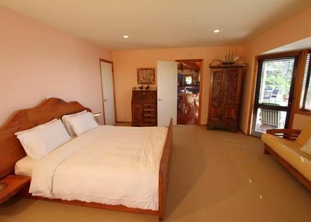 Sandstrand Mahinepua in Northland