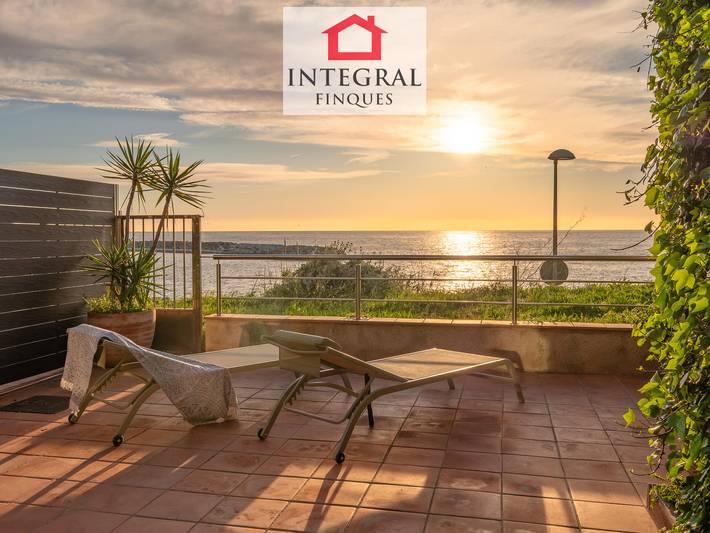 Location de vacances pour 6 personnes, avec Terrasse à Palamós