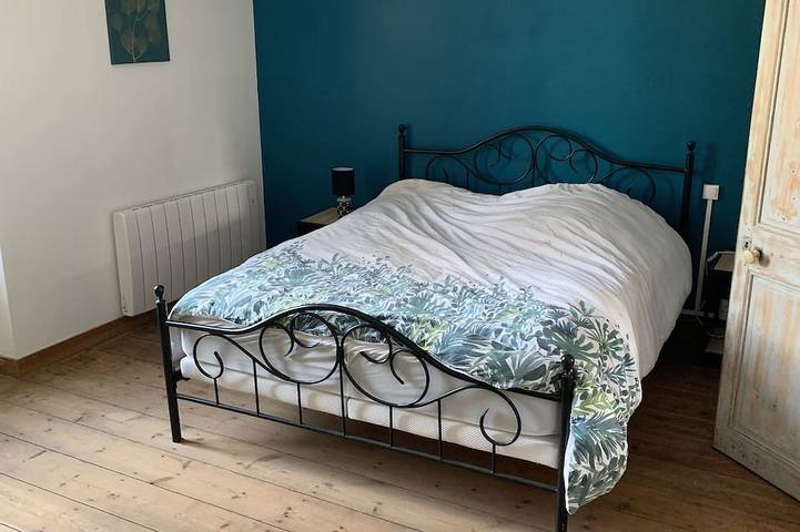 Location de vacances pour 6 personnes, avec terrasse à Marans - 2