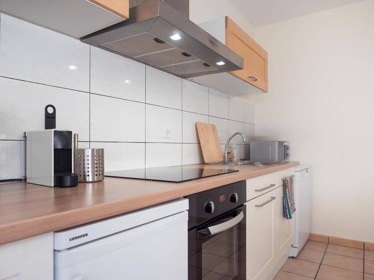 Appartement entier, Résidence de 80 m2 avec grand parking - proche pistes cyclables in Monswiller, Région de Saverne