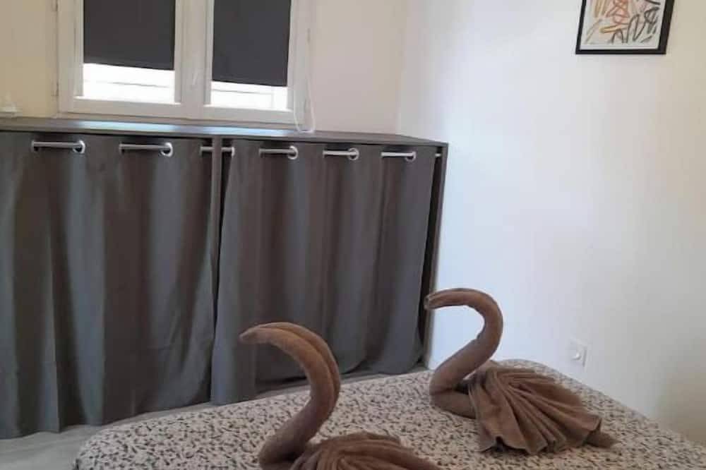 Apartamento entero, Apartment hyppocampus in Balaruc-les-Bains, Côte d'Améthyste