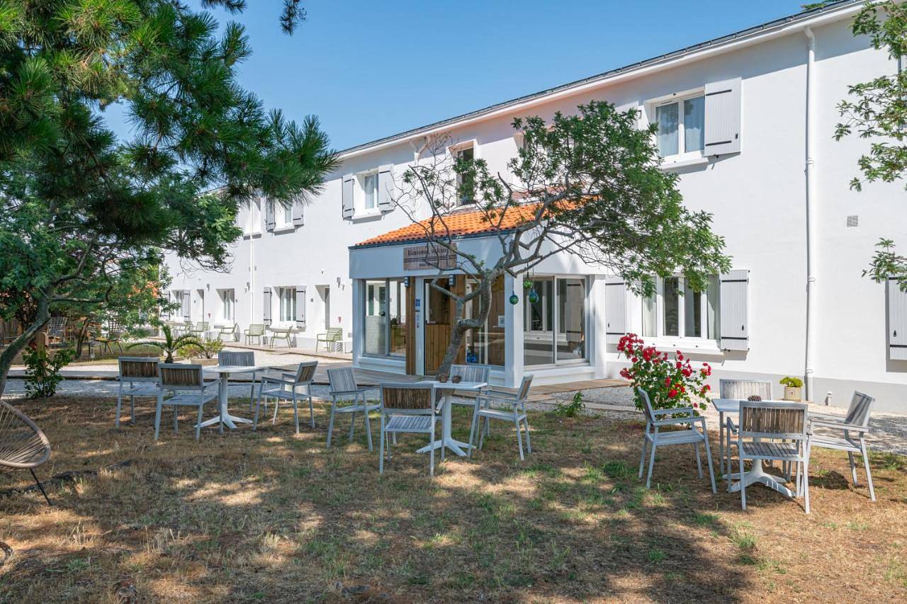 Double Room with Shared Shower in Noirmoutier-en-l'Île, Noirmoutier