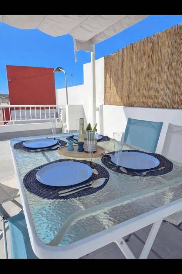 Casa rural para 4 personas, con Terraza y Vistas en Águilas - 3