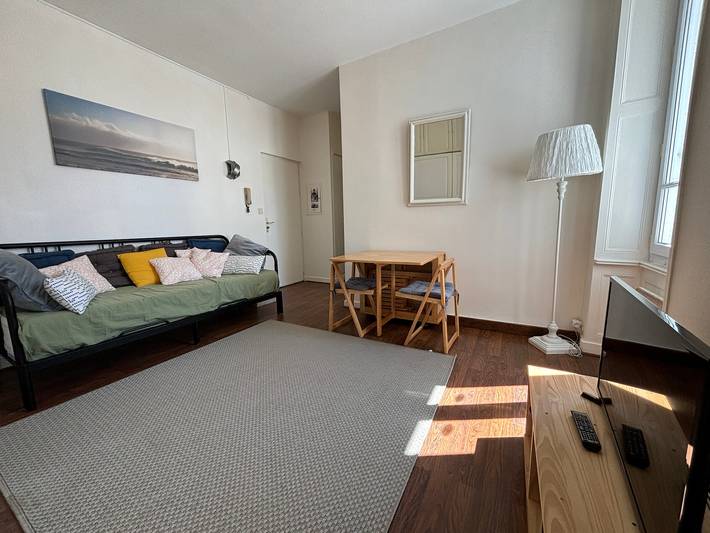 Holiday apartment for 4 people, with pets - 1