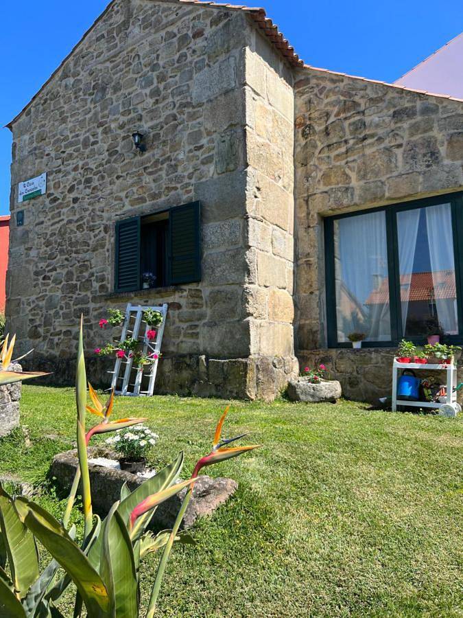 Casa rural para 2 personas, con Terraza además de Jardín y Vistas en Provincia de Pontevedra - 3