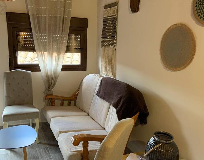 Casa rural para 6 personas, con balcón en Valle del Tiétar - 2