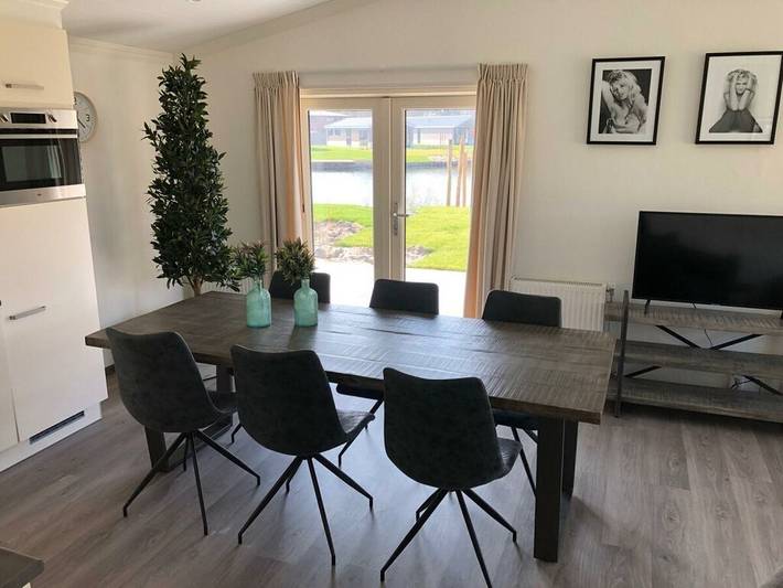 Location de vacances pour 6 personnes, avec Balcon/Terrasse ainsi que Terrasse et Jardin à Mol - 2