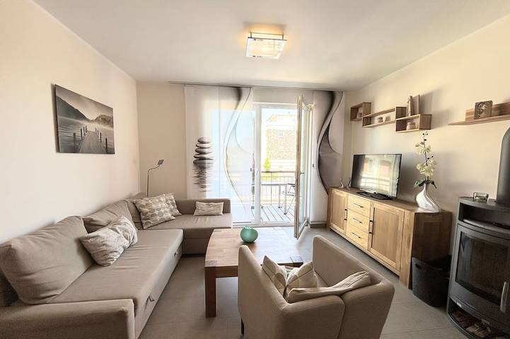 Villa für 4 Personen, mit Balkon in Dierhagen