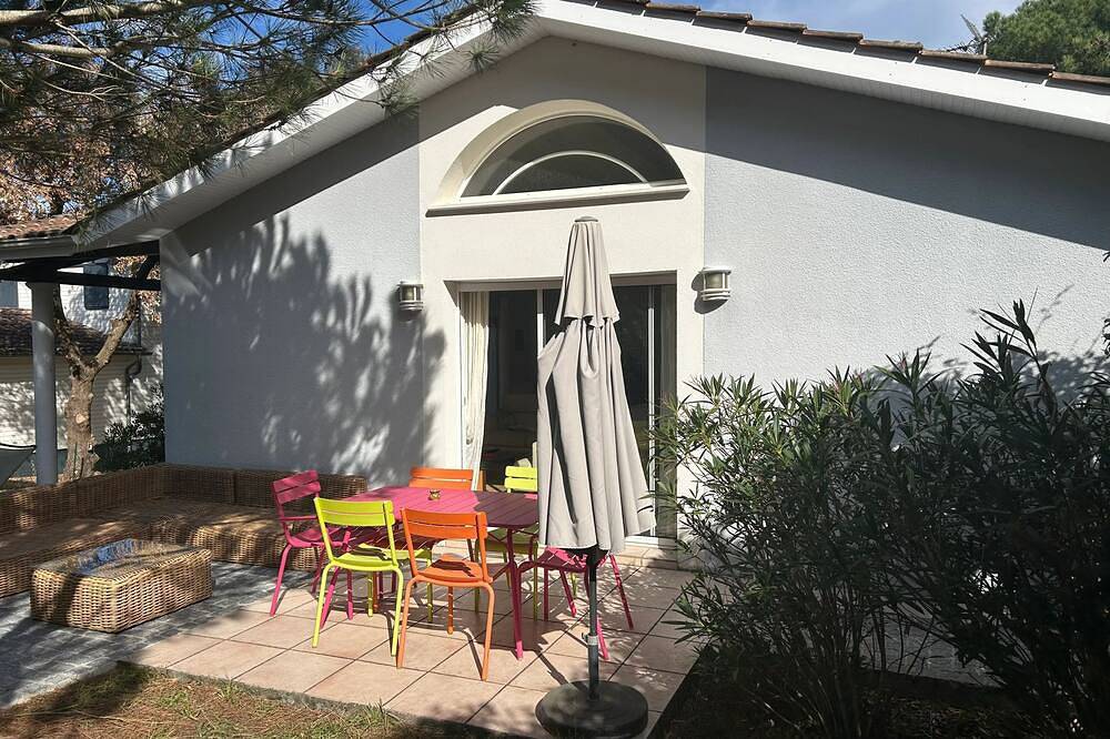 Homerez - Villa La Teste-de-Buch in Pyla-sur-Mer, La Teste-de-Buch