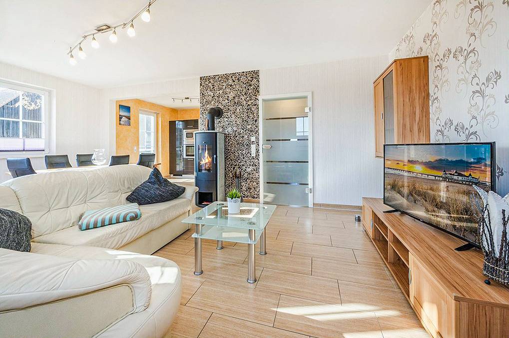 Ferienhaus Ulme in Kachlin, Dargen