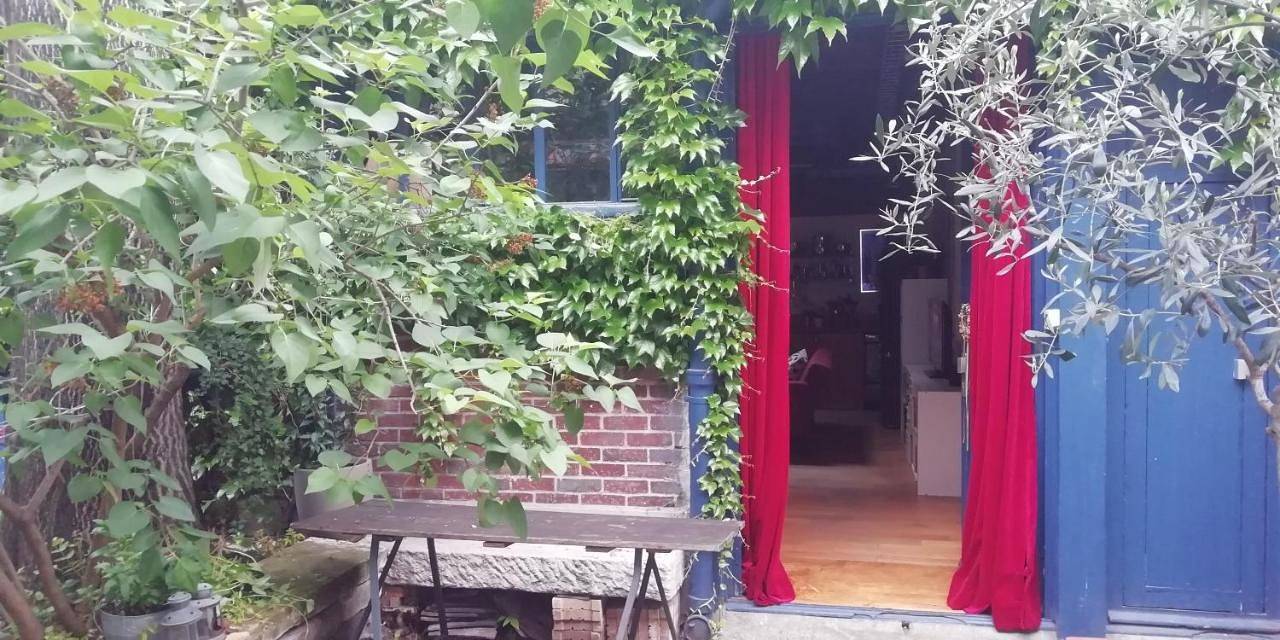 Two-Bedroom House in 14e Arrondissement, Paris