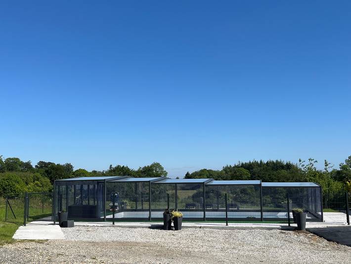 Gîte pour 5 personnes, avec piscine, adapté aux familles à Ploërdut - 2
