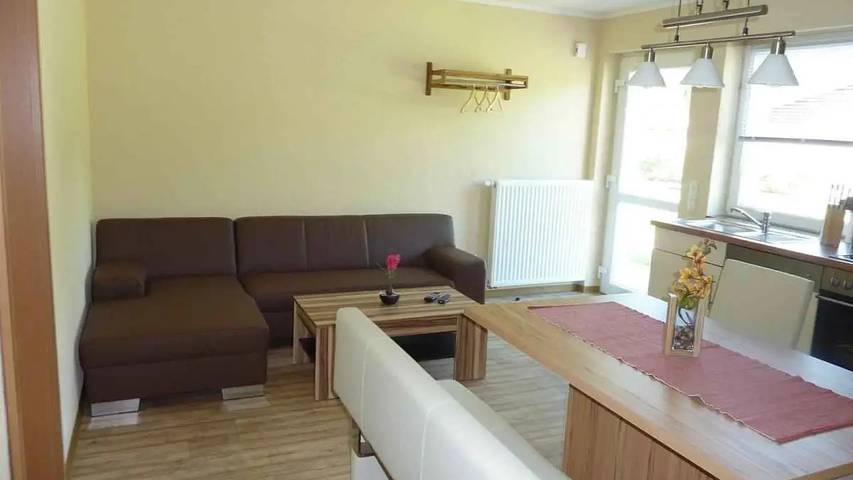 Ferienwohnung für 6 Personen, mit Garten in Lietzow - 2