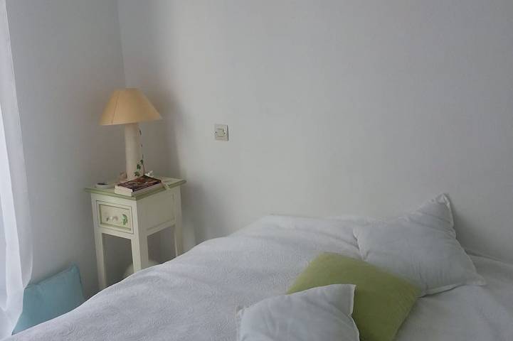 Gîte pour 4 personnes, avec terrasse dans La Plagette (Etang de Thau) - 2