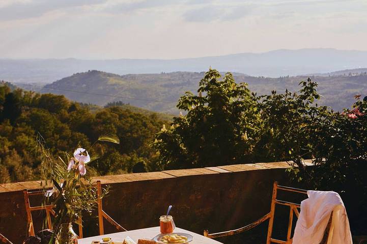 Casa vacanza per 6 persone, con giardino - 1