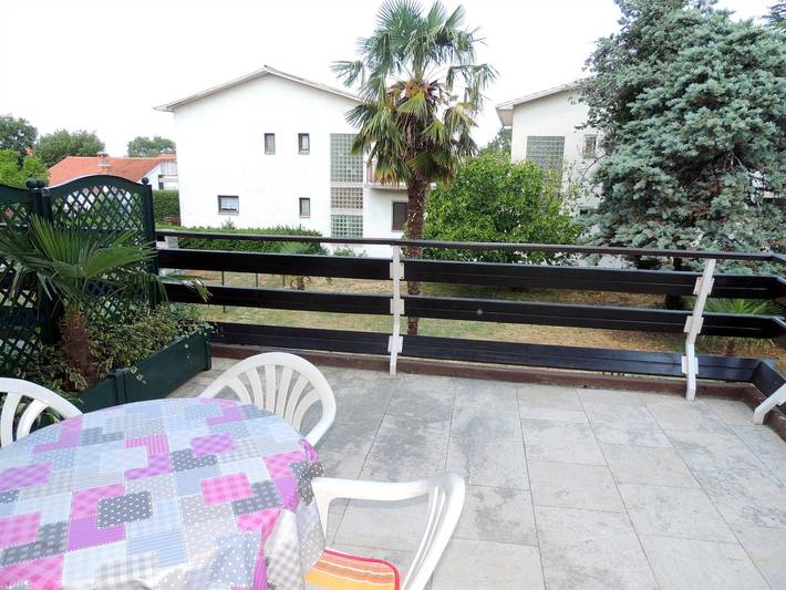 Ferienwohnung für 4 Personen, mit Terrasse in Malinska - 4