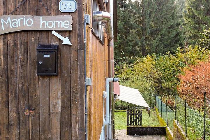 Appartement de vacances pour 3 personnes, animaux acceptés - 1