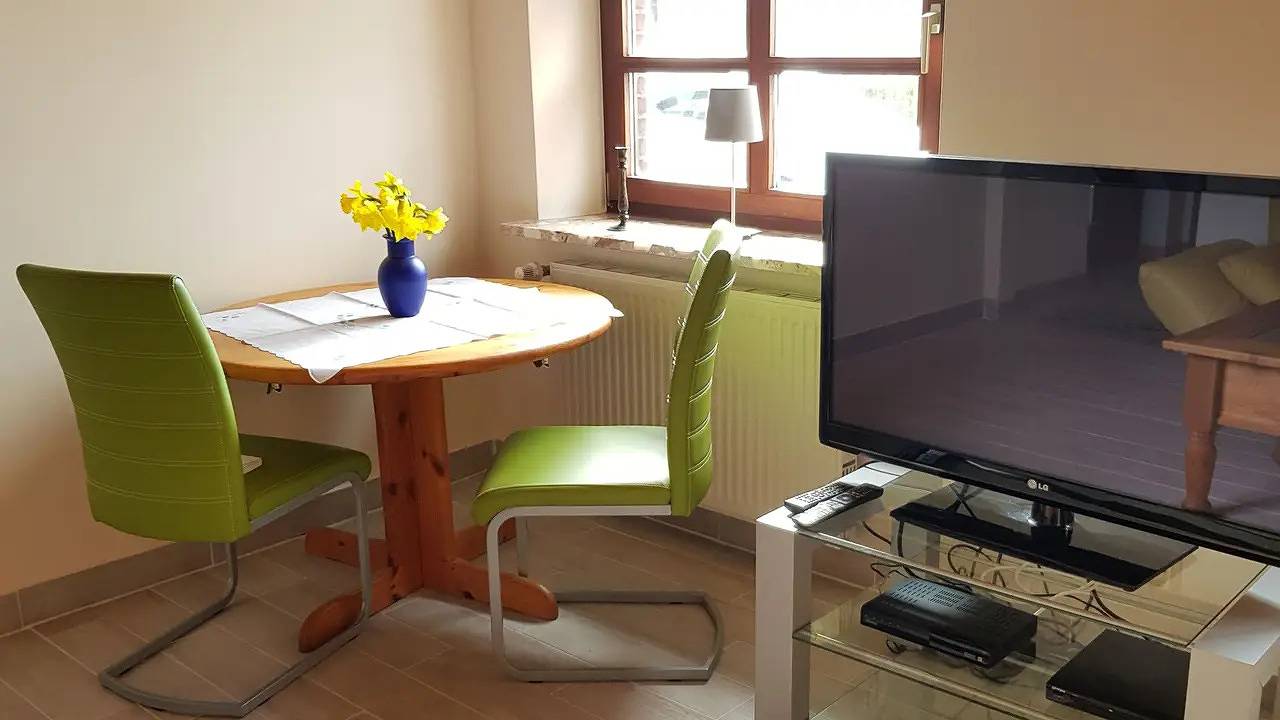 Ganze Ferienwohnung, Ferienwohnung für 2 Personen (45 m²) in Poppenbüll in Poppenbüll, Eiderstedt
