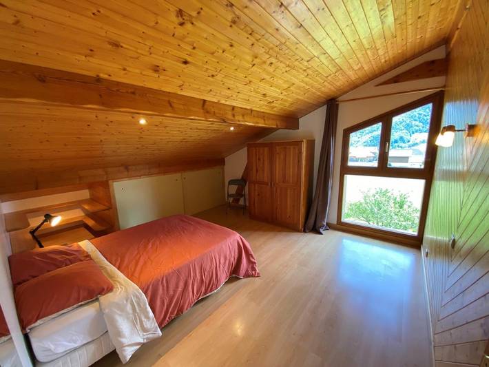 Gîte pour 6 personnes à Le Châtelard