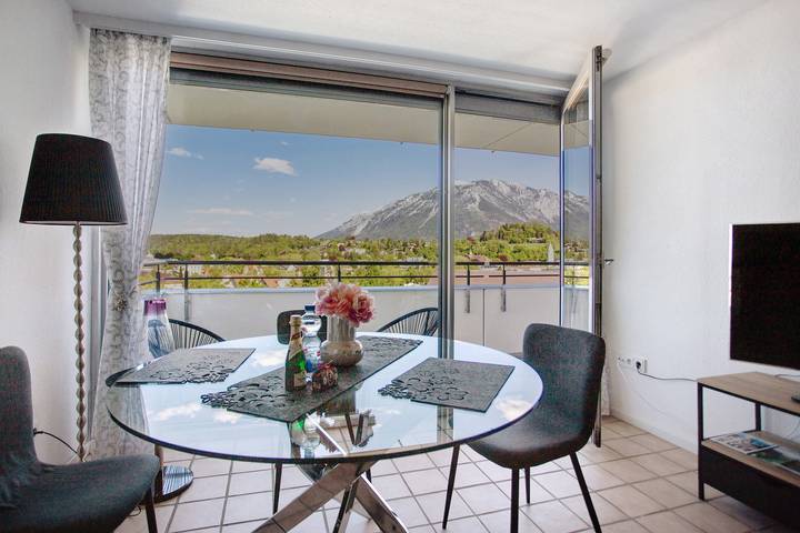 Ferienwohnung für 4 Personen, mit Balkon in Bad Reichenhall - 4
