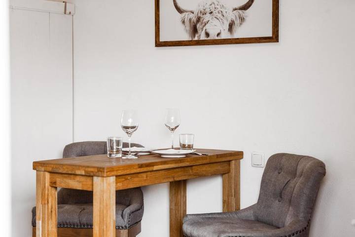 Ferienwohnung für 2 Personen, mit Ausblick und Balkon in Miesbach - 4