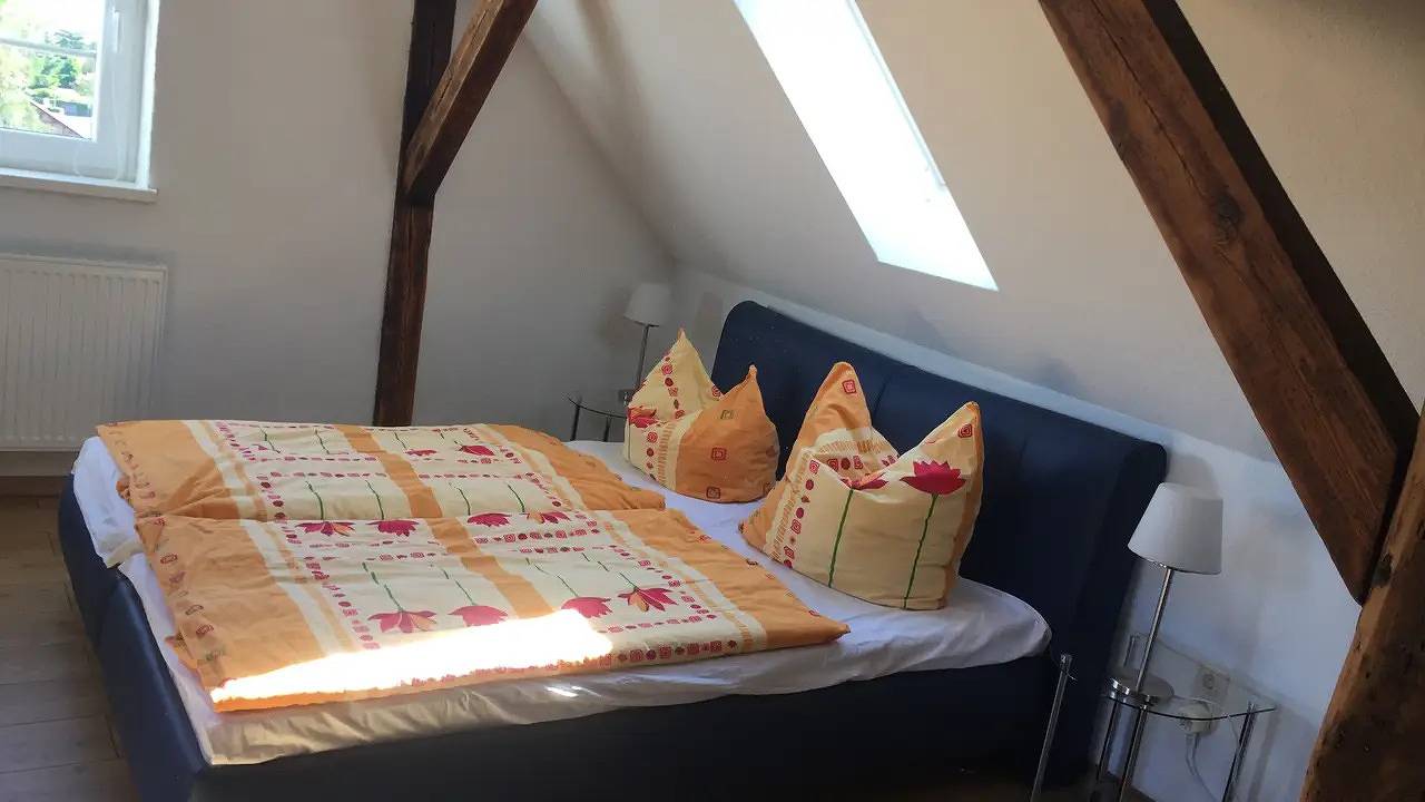 Ganze Ferienwohnung, Ferienwohnung für 2 Personen (30 m²) in Feldberger Seenlandschaft in Feldberger Seenlandschaft, Mecklenburg-Strelitz