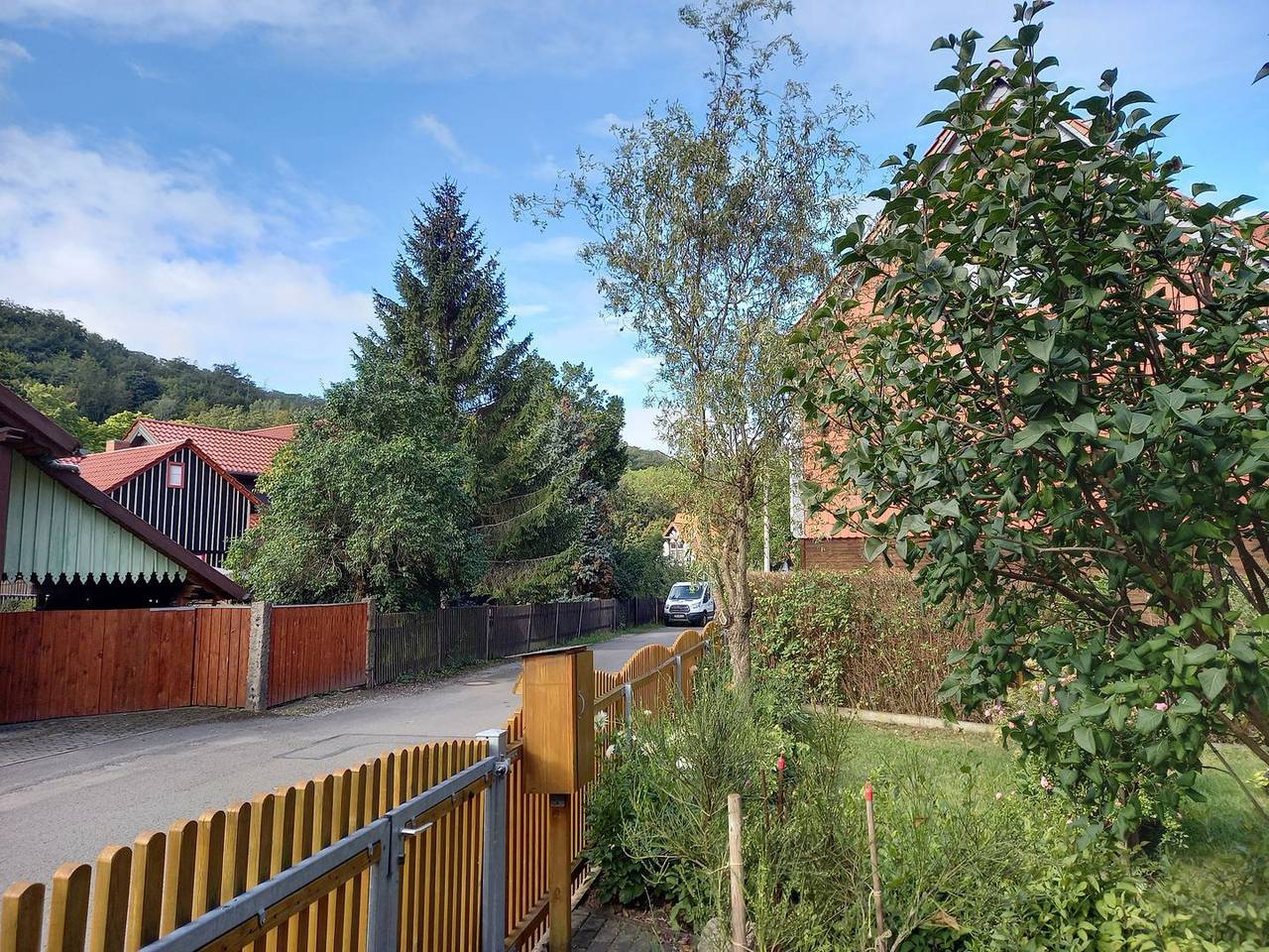 Ganze Wohnung, Ferienwohnung am Tiergarten, zentrumsnah in Wernigerode in Wernigerode, Harzvorland